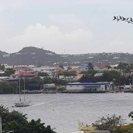 Chill Spot Avec Vue Sur Lagon - With A Lagoon View Sxm Apartment Marigot  Exterior photo